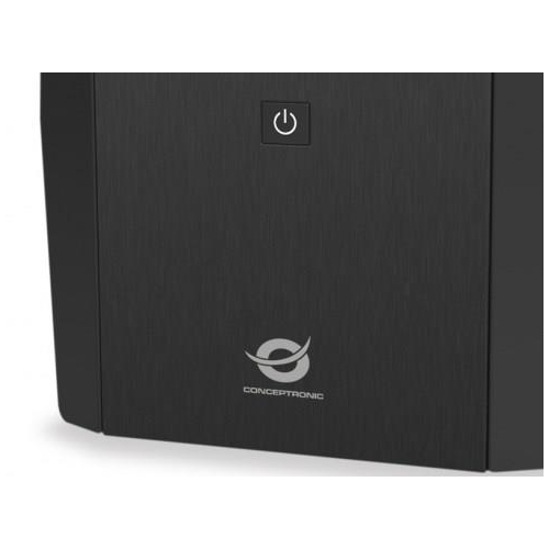UPS CONCEPTRONIC ZEUS USV 2200VA 1320W 6xIEC Socket HID,LAN,USB-23436591