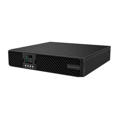 Zasilacz awaryjny Conceptronic 1000Va 1000W Online Ups, Iec