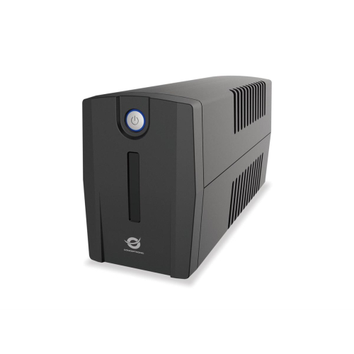 Zasilacz awaryjny UPS Conceptronic 850 VA/480 W/2xUK/HID USB/RJ45in/Out/AVR sw