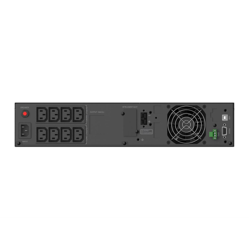 Zasilacz UPS CONCEPTRONIC 2000VA/2000W/8xIEC/HID USB/+ Rack/Tower sw-23436755