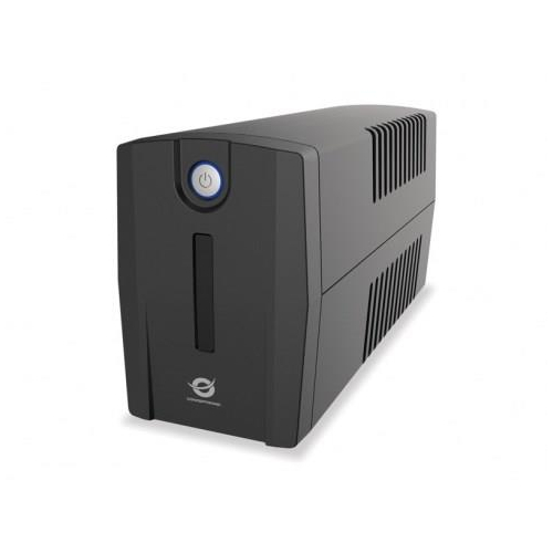 Zasilacz awaryjny UPS Conceptronic 850VA/480W/4xIEC/HID USB/RJ45in/Out/AVR sw