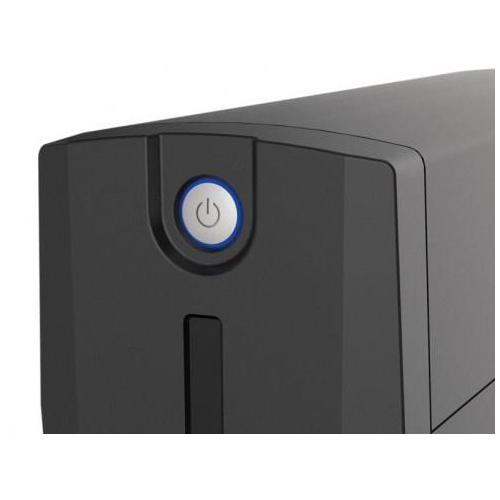 Zasilacz awaryjny UPS Conceptronic 850VA/480W/4xIEC/HID USB/RJ45in/Out/AVR sw-23436768