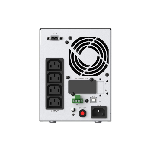 Zasilacz CONCEPTRONIC UPS 1000VA/900W/4xIEC/HID USB/+Online Tower sw-23436818