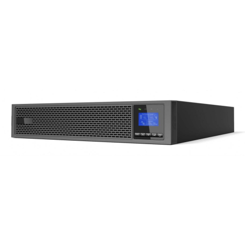 LevelOne UPS-2102 zasilacz UPS Podwójnej konwersji (online) 2 kVA 2000 W 8 x gniazdo sieciowe
