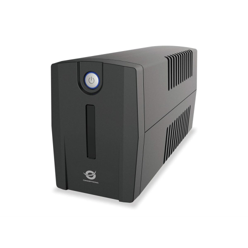 Conceptronic ZEUS02ES Zasilacz awaryjny UPS 850 VA 2 wyjścia AC Line-Interactive