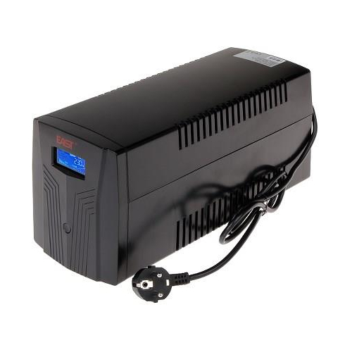 Zasilacz UPS AT-UPS1200BK-LCD 1200 VA EAST