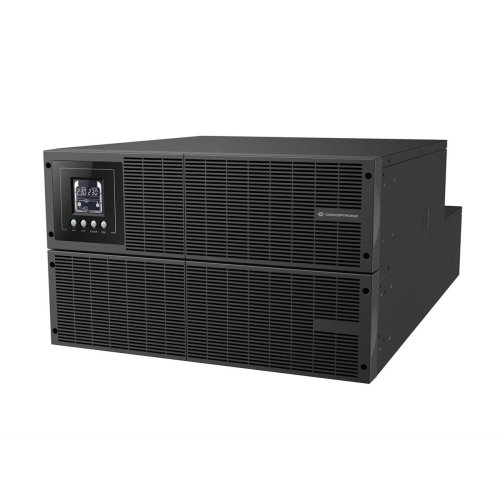 Conceptronic ZEUS51E6K zasilacz UPS Podwójnej konwersji (online) 6 kVA 6000 W