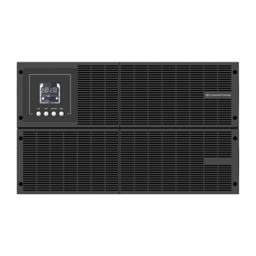 Conceptronic ZEUS51E6K zasilacz UPS Podwójnej konwersji (online) 6 kVA 6000 W-23437069