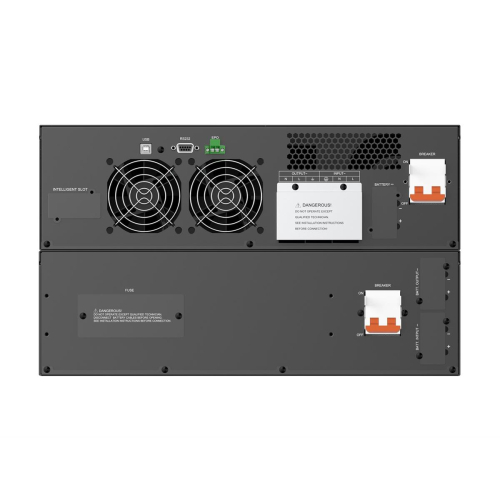 Conceptronic ZEUS51E6K zasilacz UPS Podwójnej konwersji (online) 6 kVA 6000 W-23437070