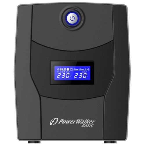 Zasilacz UPS PowerWalker Basic VI 1500 STL EU-23437473