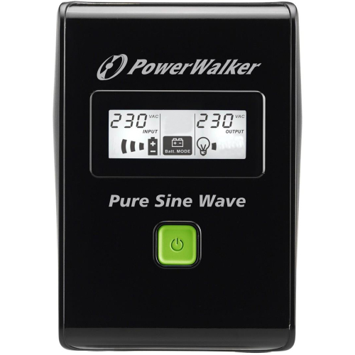 Zasilacz awaryjny UPS Bluewalker VI 600 SW 360W Line-Interactive-23437521