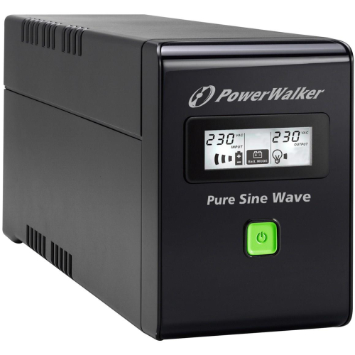 Zasilacz awaryjny UPS Bluewalker VI 600 SW 360W Line-Interactive-23437522