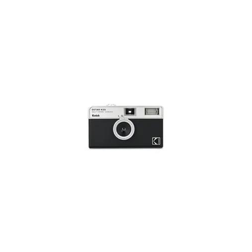 KODAK EKTAR H35 HF Film Camera Analogkamera, black