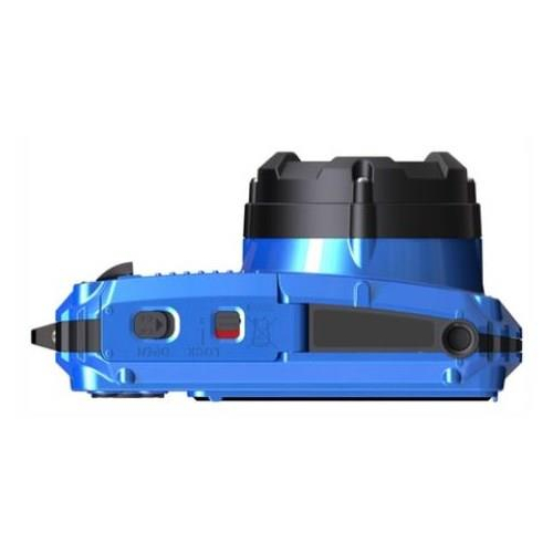 Kodak Pixpro WPZ2 Digitalkamera, wasserdicht bis 15m, sto?fest, blau-23448295