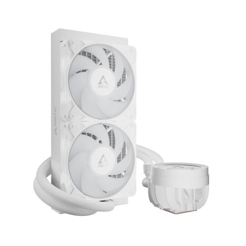 Chłodzenie procesora Arctic WAK Liquid Freezer III 240 A-RGB Biały - AMD Socket AM4 (Ryzen)-23449620