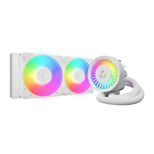 Chłodzenie procesora Arctic WAK Liquid Freezer III 240 A-RGB Biały - AMD Socket AM4 (Ryzen)-23449624