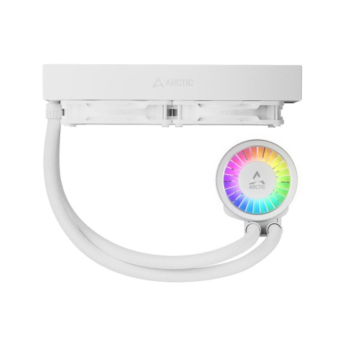Chłodzenie procesora Arctic WAK Liquid Freezer III 240 A-RGB Biały - AMD Socket AM4 (Ryzen)-23449626