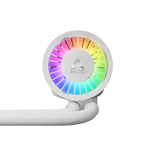 Chłodzenie procesora Arctic WAK Liquid Freezer III 240 A-RGB Biały - AMD Socket AM4 (Ryzen)-23449628