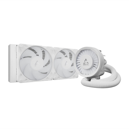 Chłodzenie procesora Arctic WAK Liquid Freezer III 240 A-RGB Biały - AMD Socket AM4 (Ryzen)-23449629