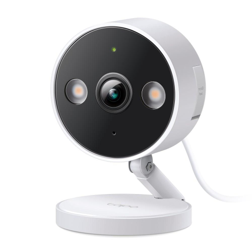 TP-Link Tapo C120 Kamera bezpieczeństwa IP Wewnętrzna / zewnętrzna 2560 x 1440 px Sufit/ściana/biurko