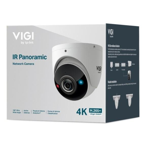 Kamera IP TP-Link InSight S485PI Biała-23450642