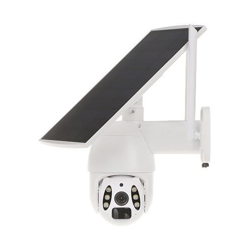 Kamera solarna IP, obrotowa zewnętrzna APTI-W21S4G-TUYA-S2 Tuya Smart 4G/LTE - 3 Mpx 3.6 mm