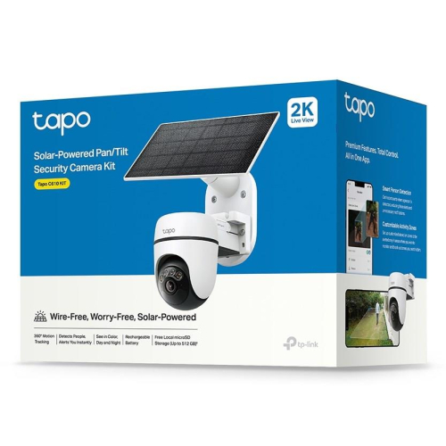 Kamera TP-LINK Tapo C610 KIT-23450808