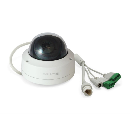 LevelOne FCS-3403 kamera przemysłowa Kopułowa Kamera bezpieczeństwa IP Wewnętrzna / zewnętrzna 2680 x 1520 px Sufit
