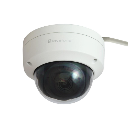 LevelOne FCS-3403 kamera przemysłowa Kopułowa Kamera bezpieczeństwa IP Wewnętrzna / zewnętrzna 2680 x 1520 px Sufit