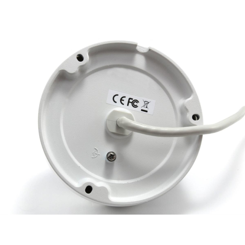LevelOne FCS-3403 kamera przemysłowa Kopułowa Kamera bezpieczeństwa IP Wewnętrzna / zewnętrzna 2680 x 1520 px Sufit