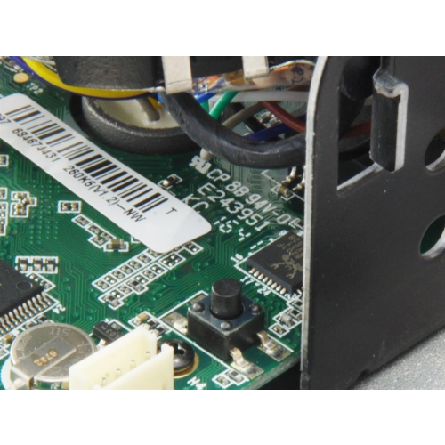 LevelOne FCS-3403 kamera przemysłowa Kopułowa Kamera bezpieczeństwa IP Wewnętrzna / zewnętrzna 2680 x 1520 px Sufit