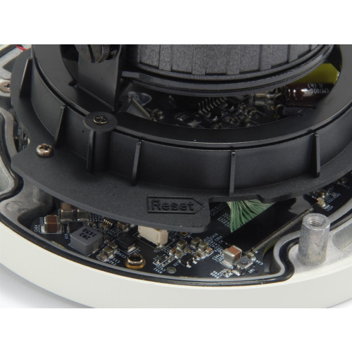 LevelOne FCS-3306 kamera przemysłowa Kopułowa Kamera bezpieczeństwa IP Wewnętrzna / zewnętrzna 2048 x 1536 px Sufit