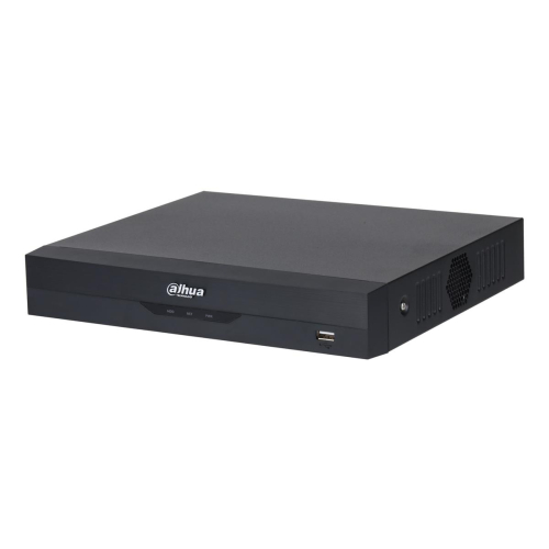 Dahua Technology XVR5108HS-4KL-I3/T kamera cyfrowa Czarny