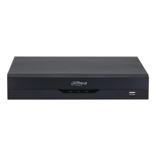 Dahua Technology XVR5108HS-4KL-I3/T kamera cyfrowa Czarny-23451114