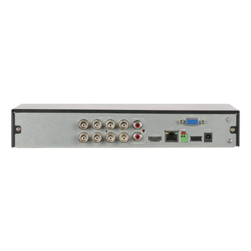 Dahua Technology XVR5108HS-4KL-I3/T kamera cyfrowa Czarny-23451115
