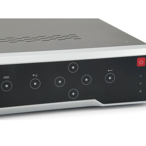 LevelOne NVR-1332 Sieciowy Rejestrator Wideo (NVR) Czarny, Srebrny-23451306