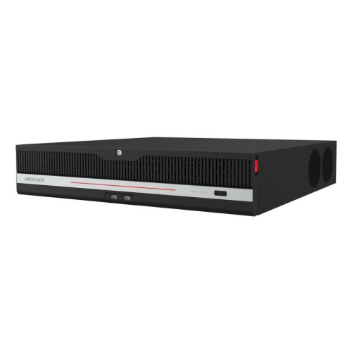 Hikvision iDS-9664NXI-M8/X 2U Czarny, Srebrny