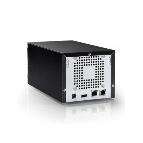 LevelOne NVR-1209 Sieciowy Rejestrator Wideo (NVR) Czarny-23451317