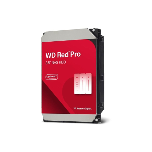 Western Digital Red Pro dysk twardy 22 TB 7200 RPM 512 MB 3.5" SATA III