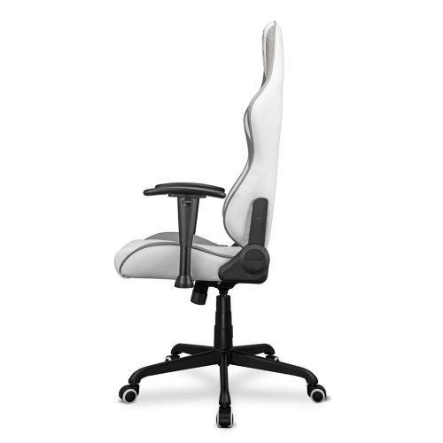 COUGAR CGR-ELI-WHB Uniwersalny fotel dla gracza Obite siedzisko Biały-23453228