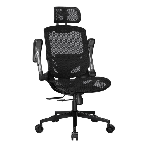 COUGAR Gaming/Office-Stuhl Speeder One, Mesh, Schwarz-23453251
