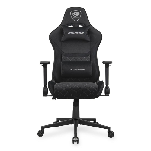 COUGAR Armor One V2 Fotel dla gracza Czarny