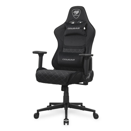 COUGAR Armor One V2 Fotel dla gracza Czarny-23453306