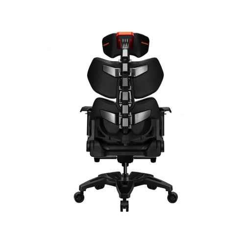 COUGAR CGR-TER Uniwersalny fotel dla gracza Obite siedzisko Czarny-23453343