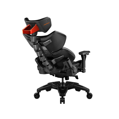 COUGAR CGR-TER Uniwersalny fotel dla gracza Obite siedzisko Czarny-23453344