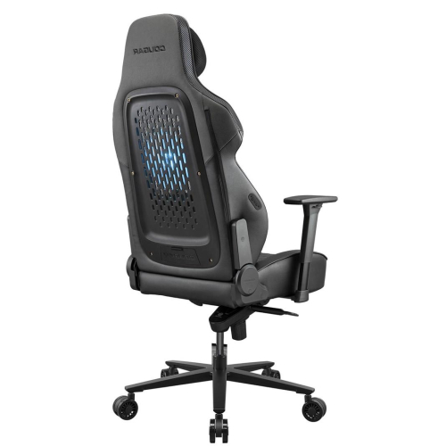 COUGAR CGR-ARP-BLB Uniwersalny fotel dla gracza Obite siedzisko Czarny, Pomarańczowy-23453371