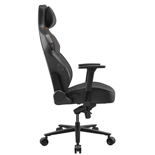 COUGAR CGR-ARP-BLB Uniwersalny fotel dla gracza Obite siedzisko Czarny, Pomarańczowy-23453374