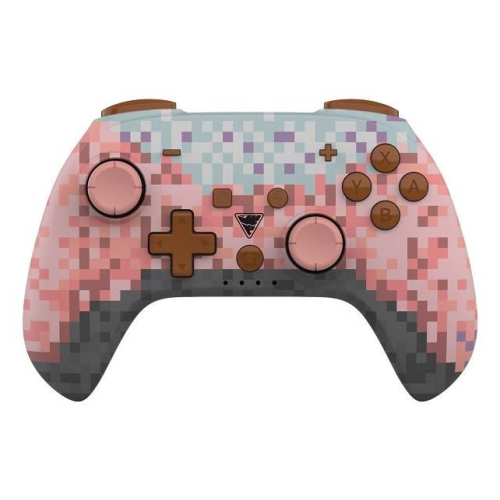 Dragonshock PopTop Różowy, Brązowy, Czarny, Jasny Niebieski, Fioletowy Bluetooth Gamepad Analogowa/Cyfrowa Nintendo Switch, PC