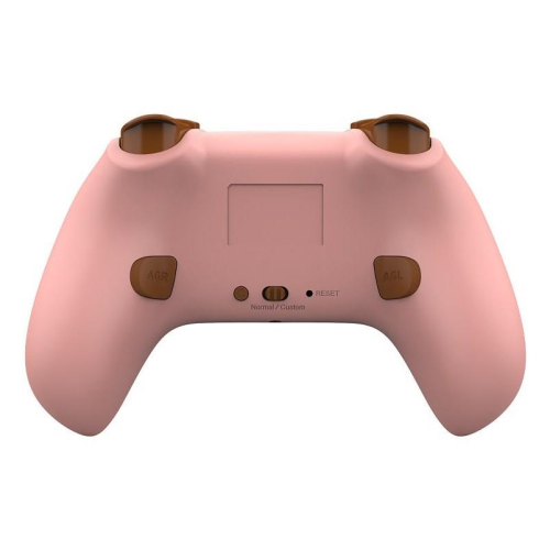 Dragonshock PopTop Różowy, Brązowy, Czarny, Jasny Niebieski, Fioletowy Bluetooth Gamepad Analogowa/Cyfrowa Nintendo S