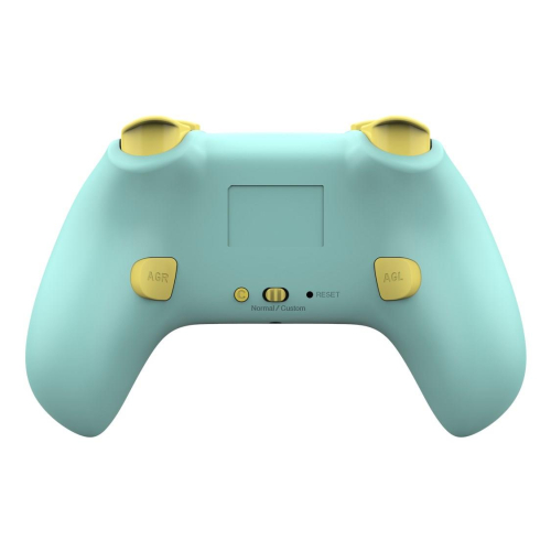 Dragonshock PopTop Niebieski, Różowy, Żółty, Brązowy Bluetooth Gamepad Analogowa/Cyfrowa Nintendo Switch, PC-23453